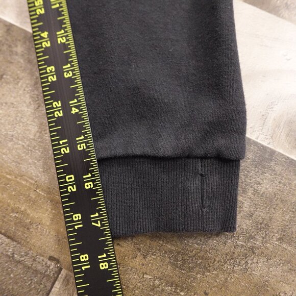 Wicked Hoodie Zip-Up Women’s Medium Black Green Graphics Casual Streetwear - Picture 8 of 10